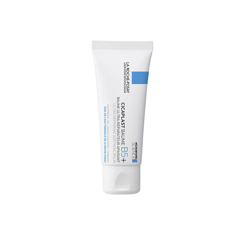 フェイスクリーム LA ROCHE-POSAY CICAPLAST BAUME B5+ 40ml Бальзам для поврежденной или раздраженной кожи лица и тела La