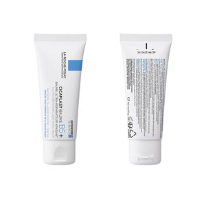 Бальзам для пошкодженої або подразненої шкіри обличчя і тіла La Roche-Posay (Ля Рош-Позе) Цікапласт Б5+ для немовлят, дітей та дорослих 40 мл