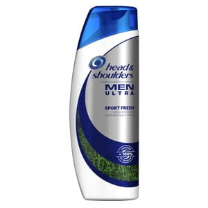 Шампунь для волос HEAD&SHOULDERS (Хеден Шолдерс) Sport Fresh (Спорт фреш) против перхоти 200 мл