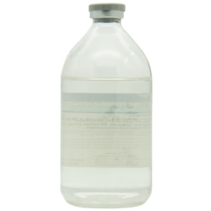 Рефордез-Новофарм р-р д/инф. 6% бут. 400мл