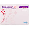 Диаформин SR табл. 1000мг №60