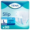 Підгузки для дорослих TENA (Тена) Slip Plus Large (Сліп Плюс Ладж) розмір 3 30 шт NEW