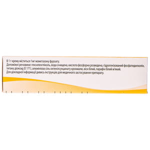 Елоком крем 0,1% туба 30г