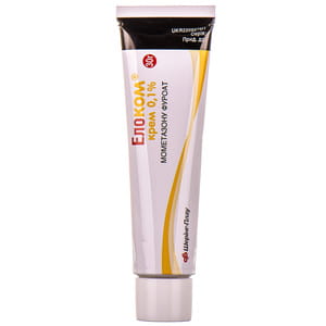 Елоком крем 0,1% туба 30г