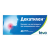 Купить Декатилен табл. д/рассас. №40 Декатилен табл. д/рассас. №40
