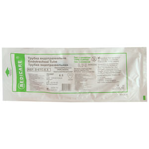 Трубка ендотрахеальна з манжетою розмір 8,5 мм Medicare