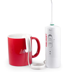 Ирригатор ротовой полости AQUAJET (Акваджет) модель LD-A3 портативный 1 шт