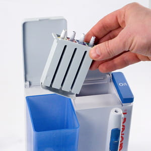 Ирригатор ротовой полости AQUAJET (Акваджет) модель LD-A8 1 шт