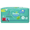Салфетки влажные детские PAMPERS (Памперс) Baby Fresh Clean Duo (Бэби фреш клин) упаковка 104 шт