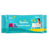 Серветки вологі дитячі PAMPERS (Памперс) Baby Fresh Clean (Бебі фреш клін) 80 шт