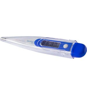 Термометр медицинский электронный цифровой Geratherm (Гератерм) Clinic 1 шт