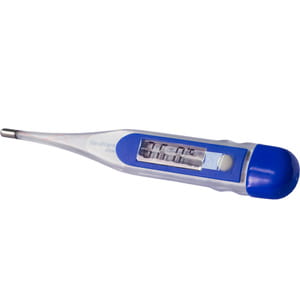 Термометр медицинский электронный цифровой Geratherm (Гератерм) Clinic 1 шт
