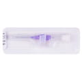 Катетер внутрішньовенний (інфузійна канюля) Neoflon (Неофлон) розмір G26 0,6 x 19 мм фіолетовий 1 шт
