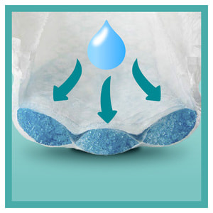 Подгузники для детей PAMPERS Active Baby (Памперс Актив Бэби) 4 от 9 до 14 кг 70 шт