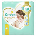 Підгузки для дітей PAMPERS Premium Care (Памперс Преміум) Mini (міні) 2 від 4 до 8 кг 23 шт