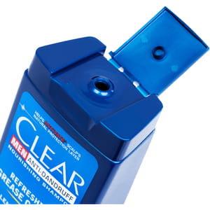 Шампунь для волос CLEAR (Клиа) Men для мужчин контроль жирной кожи головы 400 мл