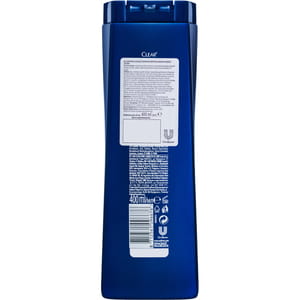 Шампунь для волос CLEAR (Клиа) Men для мужчин контроль жирной кожи головы 400 мл