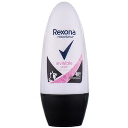 Дезодорант-антиперспирант шариковый для тела REXONA (Рексона) Чистый Бриллиант 50 мл
