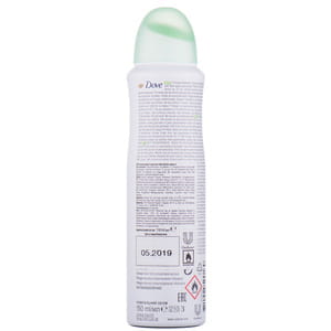 Дезодорант аэрозоль DOVE (Дав) Прикосновение свежести 150 мл