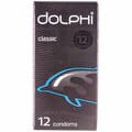 Презервативы DOLPHI (Долфи) классические 12 шт