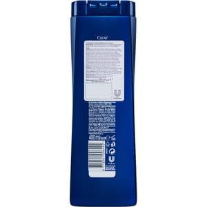 Шампунь для волос CLEAR (Клир) Men для мужчин Энергия свежести против перхоти 400 мл