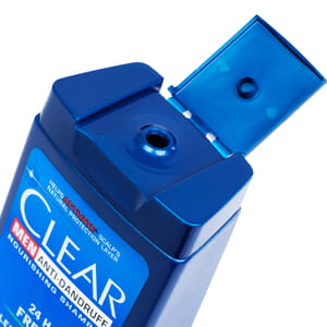 Шампунь для волос CLEAR (Клир) Men для мужчин Энергия свежести против перхоти 400 мл