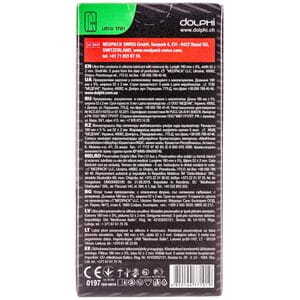 Презервативи DOLPHI (Долфі) супер тонкі 12 шт