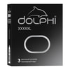 Презервативы DOLPHI (Долфи) XXXXXL (5 иксов эль) 3 шт