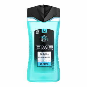 Гель для душа AXE (Акс) Ice Chill для мужчин 250 мл