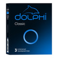 Презервативы DOLPHI (Долфи) классические 3 шт