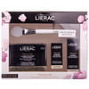 Набор LIERAC (Лиерак) Премиум Крем для лица 50 мл + средство для контура глаз 3 мл + маска 10 мл + щеточка для маски