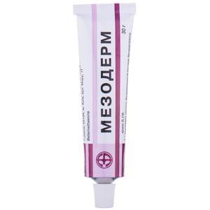 Мезодерм крем 0,1% туба 30г