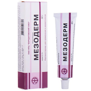 Мезодерм крем 0,1% туба 30г