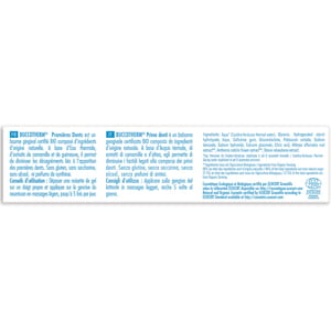 Буккотерм Перші зубки Бальзам органічний при прорізуванні зубів на основі термальної води з ромашкою та алтеєм 50 мл