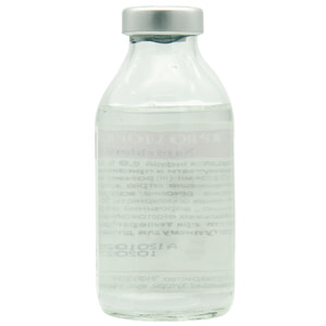 Натрия хлорид (физ. раствор) р-р д/инф. 0,9% бут. 100мл