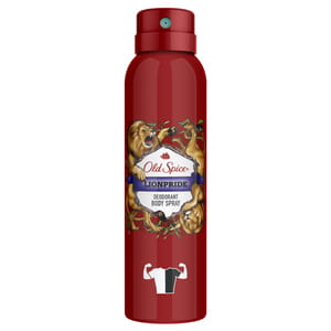 Дезодорант аэрозольный спрей для тела OLD SPICE (Олд Спайс) Lionpride 150 мл