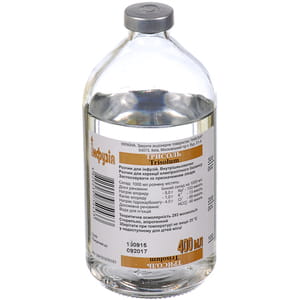 Трисоль р-р д/инф. 400мл