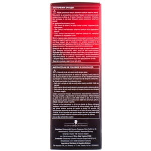 Крем-краска для волос BRILLANCE (Брилианс) цвет 921 Богемский медный