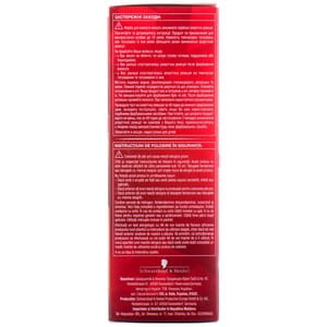 Крем-краска для волос BRILLANCE (Брилианс) цвет 811 Скандинавский блондин