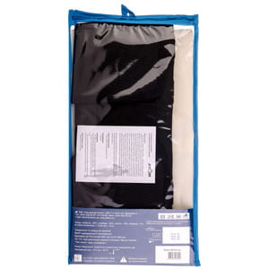 Бандаж (ортез) на тазостегновий суглоб Торговый Дом Алком модель 2029 лівий колір чорний розмір 3