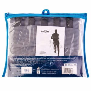 Корсет ортопедический (бандаж) Торговый Дом Алком модель 2057 на поясницу цвет серый размер 2