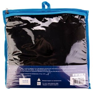 Бандаж на тазове кільце Торговый Дом Алком модель 2042 при розходженні лона, після пологів колір чорний розмір 3