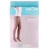 Колготки жіночі лікувальні Торговий Дім Алком модель 7012 Uni клас компресії 2 колір бежевий розмір 2