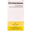 Остеогенон табл. в/о №40