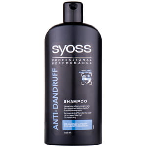 Шампунь для волос SYOSS (Сйосс) Anti-Dandruff против перхоти 500 мл