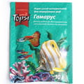 Корм для аквариумных рыб TOPSI (Топси) Гаммарус 10 г