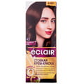 Крем-краска для волос ECLAIR (Эклер) с маслом Omega 9 цвет 43 Золотистый кофе
