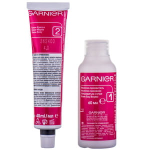 Крем-краска для волос GARNIER (Гарньер) Color Sensation (Колор сенсейшн) оттенок 4.0 Каштановый перламутр