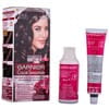 Крем-краска для волос GARNIER (Гарньер) Color Sensation (Колор сенсейшн) оттенок 4.15 Ледяной каштан