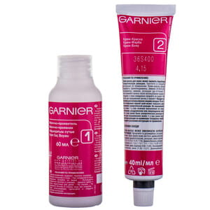 Крем-краска для волос GARNIER (Гарньер) Color Sensation (Колор сенсейшн) оттенок 4.15 Ледяной каштан